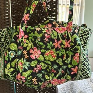 2 Vera Bradley totes